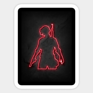 Pubg Soldier Sticker